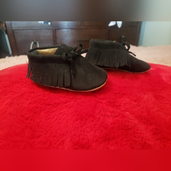 Baby girl shoes - Picture 6 of 9